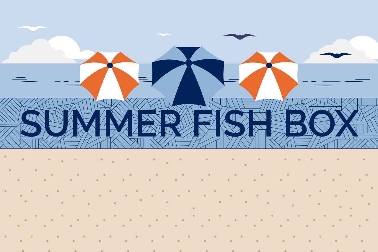 Summer Fish Box