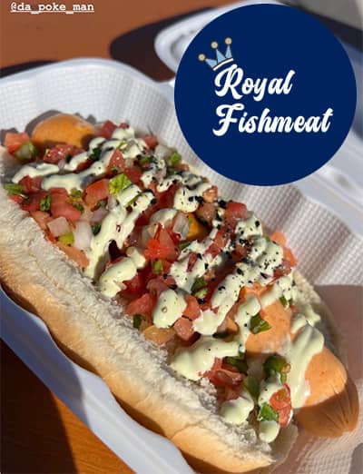 Royal Fishmeat